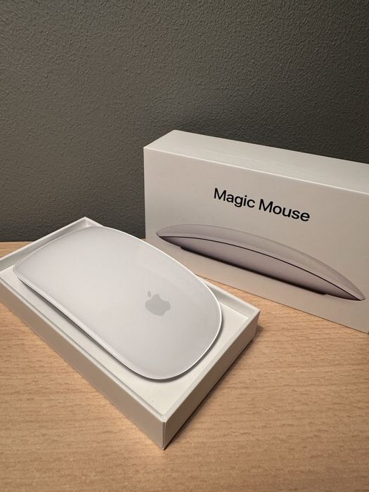 Magic Mouse - Apple