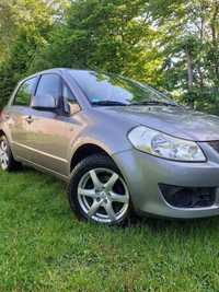 Suzuki SX4 Suzuki SX4 1,6B+GAZ