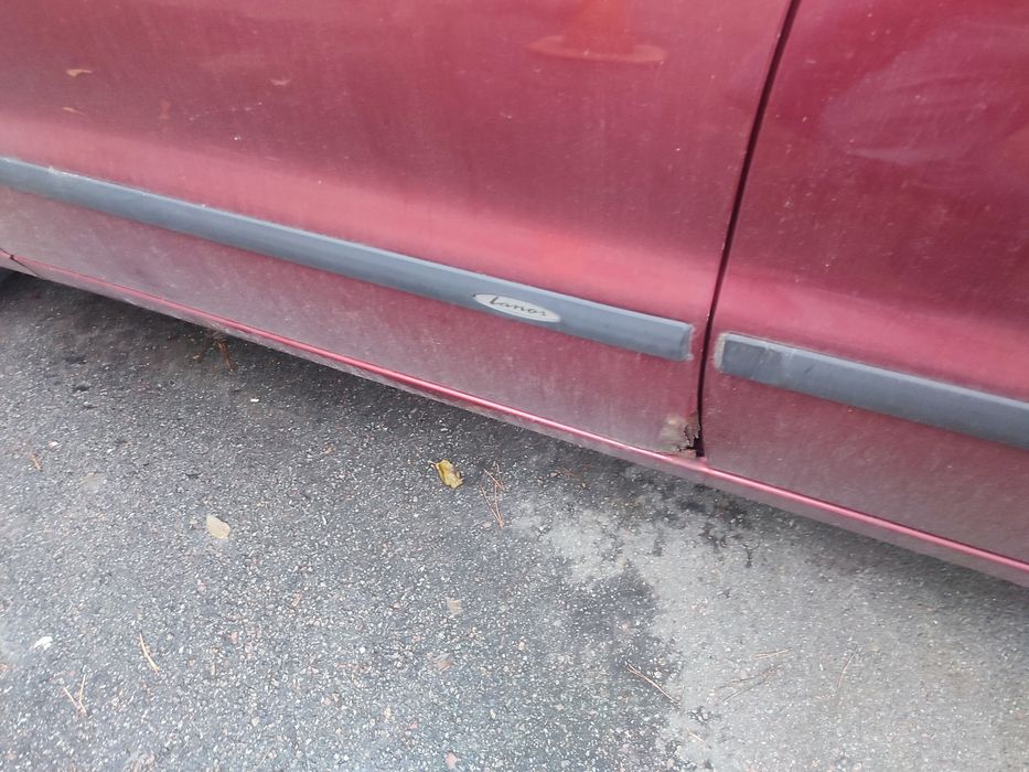 Daewoo Lanos 1.5l, 2007 г, 120 т.км