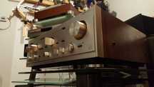 Wzmacniacz Luxman L 525 prawdziwa legenda - stan wyśmienity