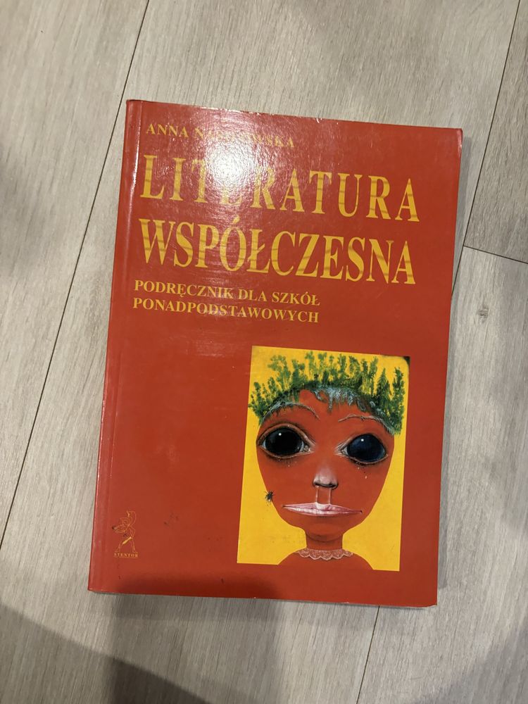 Literatura wspołczesna Anna Nasiłowska