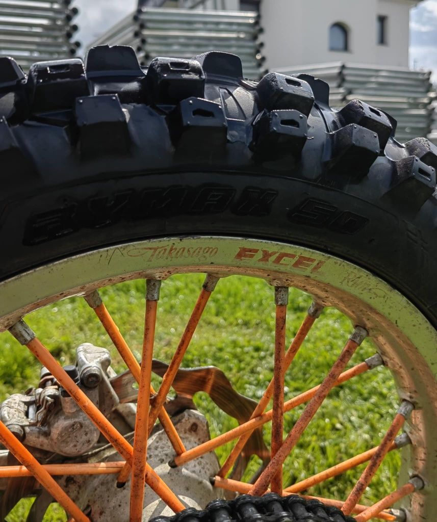 KTM SX 85 Po remoncie, doinwestowany