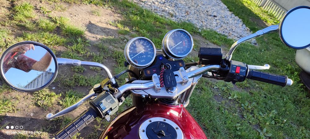 Kawasaki zr zephyr 550 26tys km bdb ,Niemiec sprowadzony De