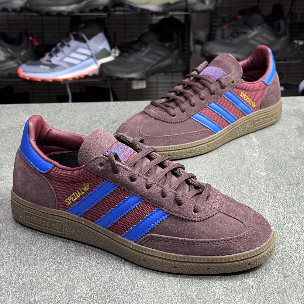 Кросівки Adidas Spezial IF9530 ОРИГІНАЛ 100% 39 р