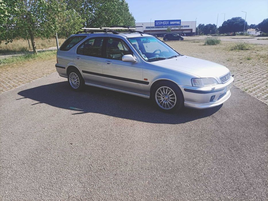 Honda Aerodeck 1.8 VTI