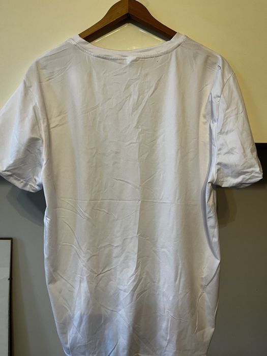 Tshirt Aeronautica Militare z dodatkiem elastyny Super Nowa Okazja L