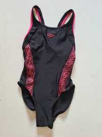 Speedo strój kąpielowy pływacki dziewczęcy 116
