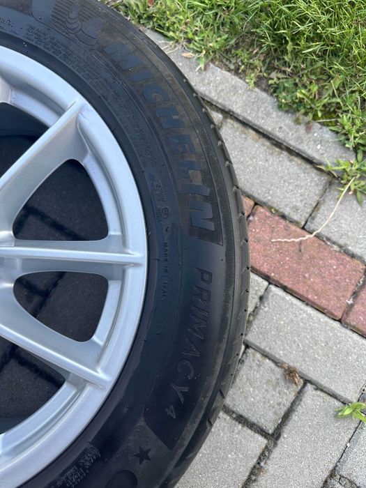 Felgi BMW 17 cali Serii G30/G31