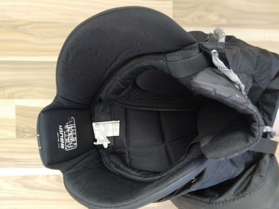 Bauer Nexus 400 Jr.XL TG spodnie hokejowe