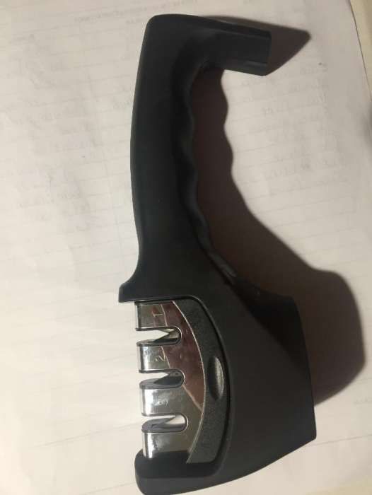 Afiador facas (pouco usado)