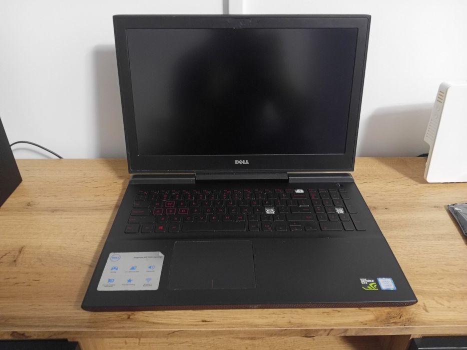 Laptop Dell Inspiron 15 7000 Gaming 7567