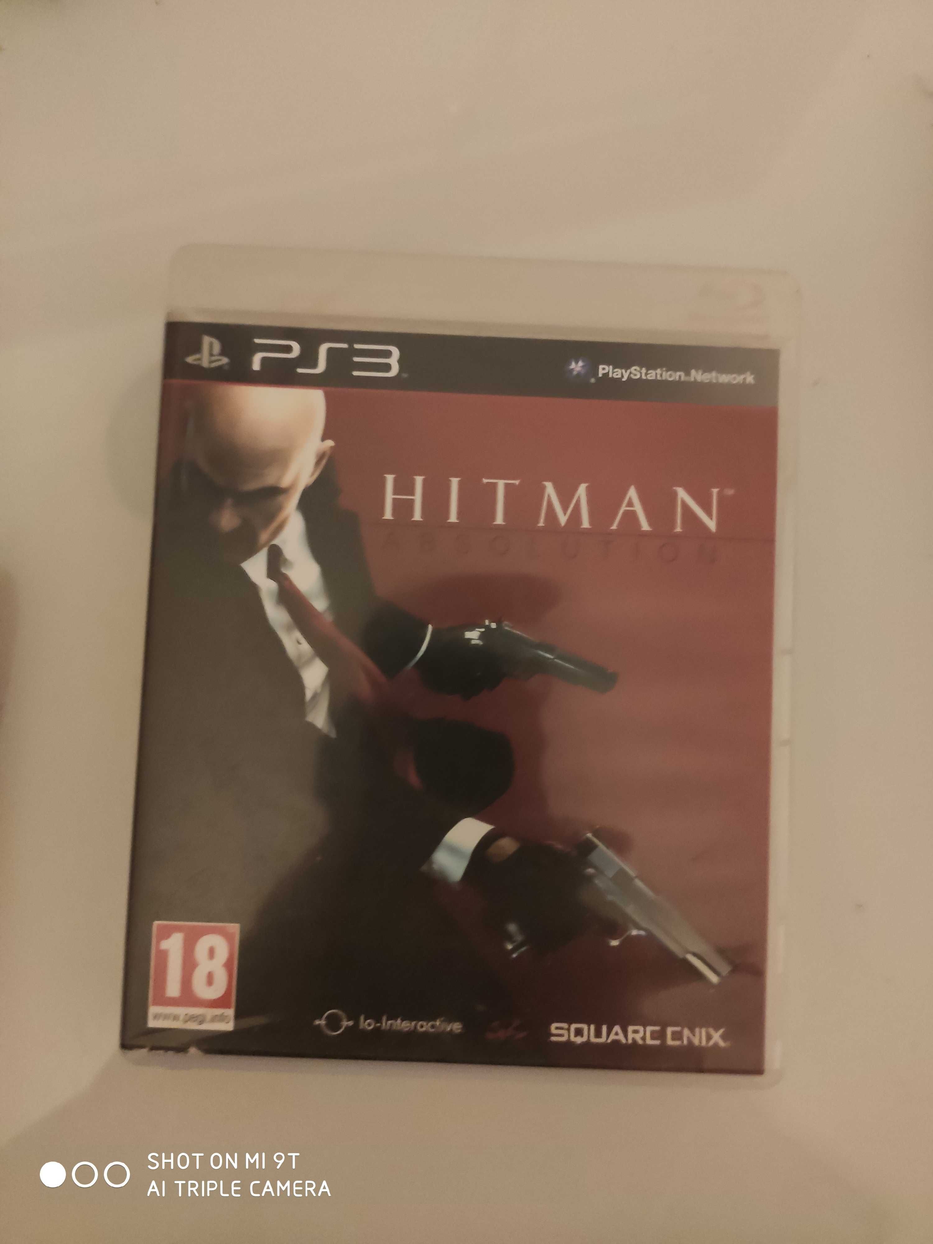 Ps3 Hitman absolution