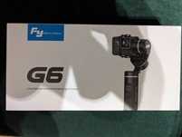 Xiaoyi Yi 4K+ plus FeiyuTech G6