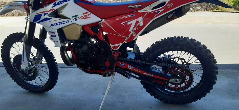 Beta 250RR  2018