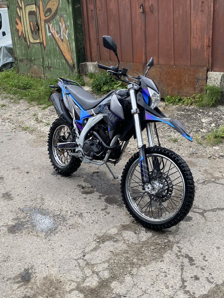 Продам Loncin LX250GY-3 2020 року