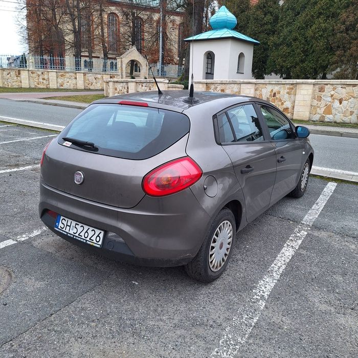 Sprzedam Fiat Bravo 2