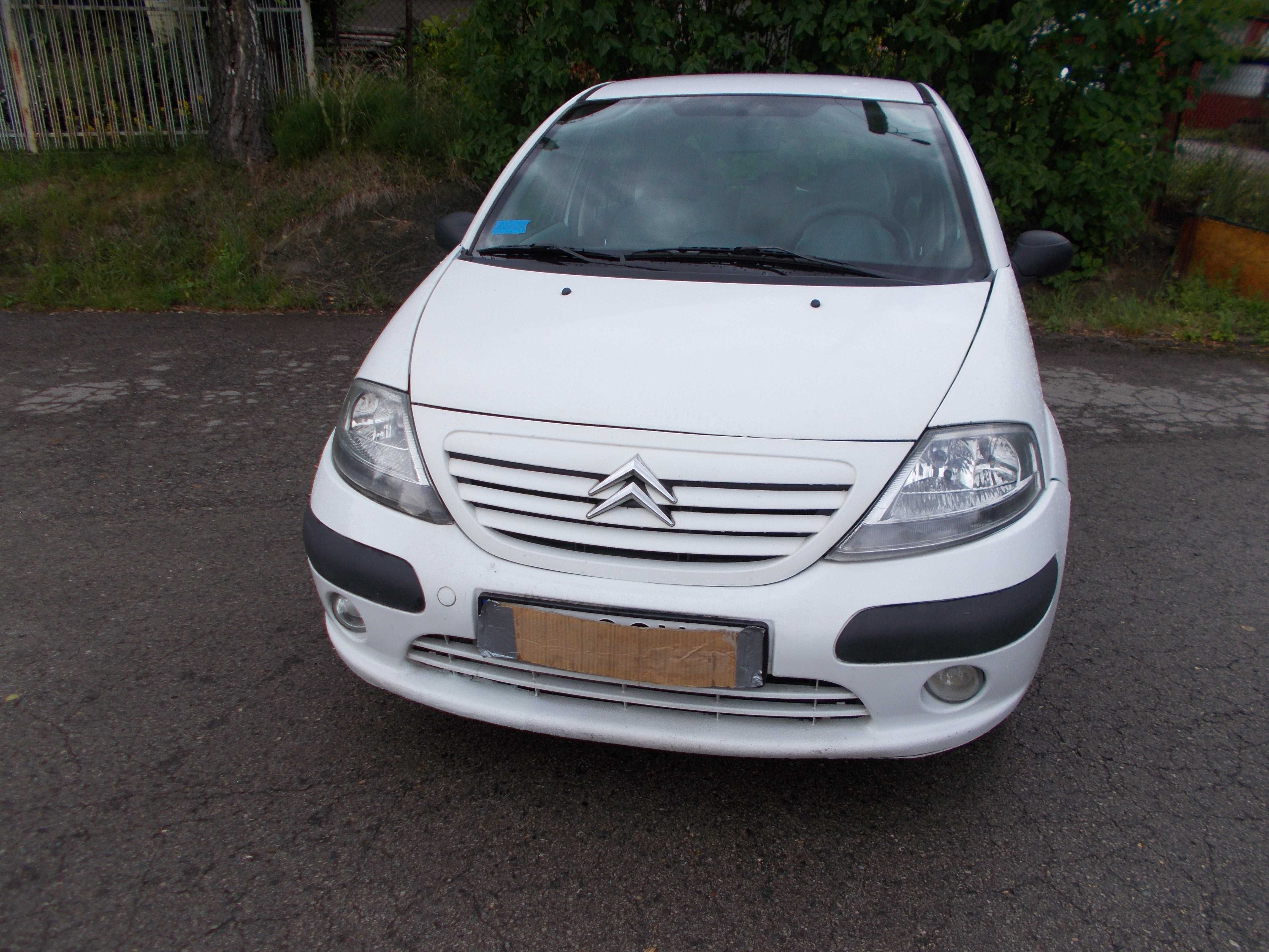 Citroen  C 3.   Diesel.