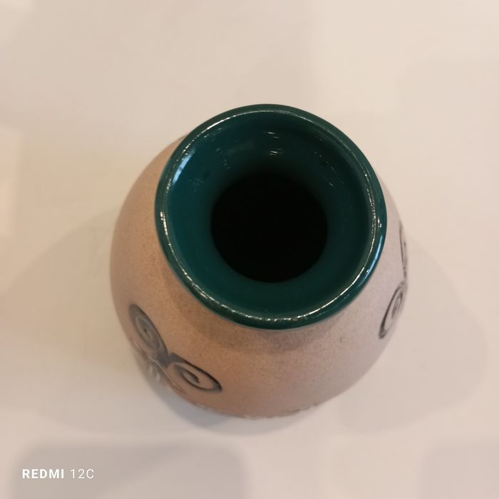 Ваза ЛКСФ  майоліка кераміка