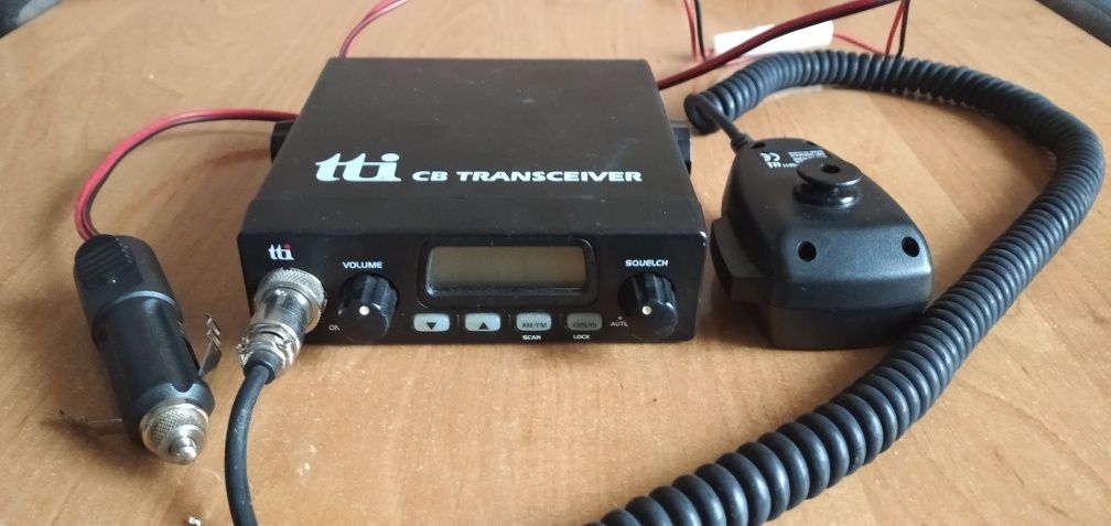 Radio CB TTI TCB- 550