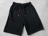 Spodenki damskie sportowe/casual rozm.XXS, czarne