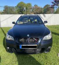 Bmw 520D Pack M (nacional)