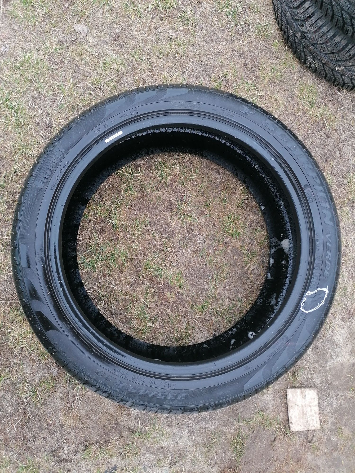 Pirelli Scorpion Verde 235/45R20 7mm