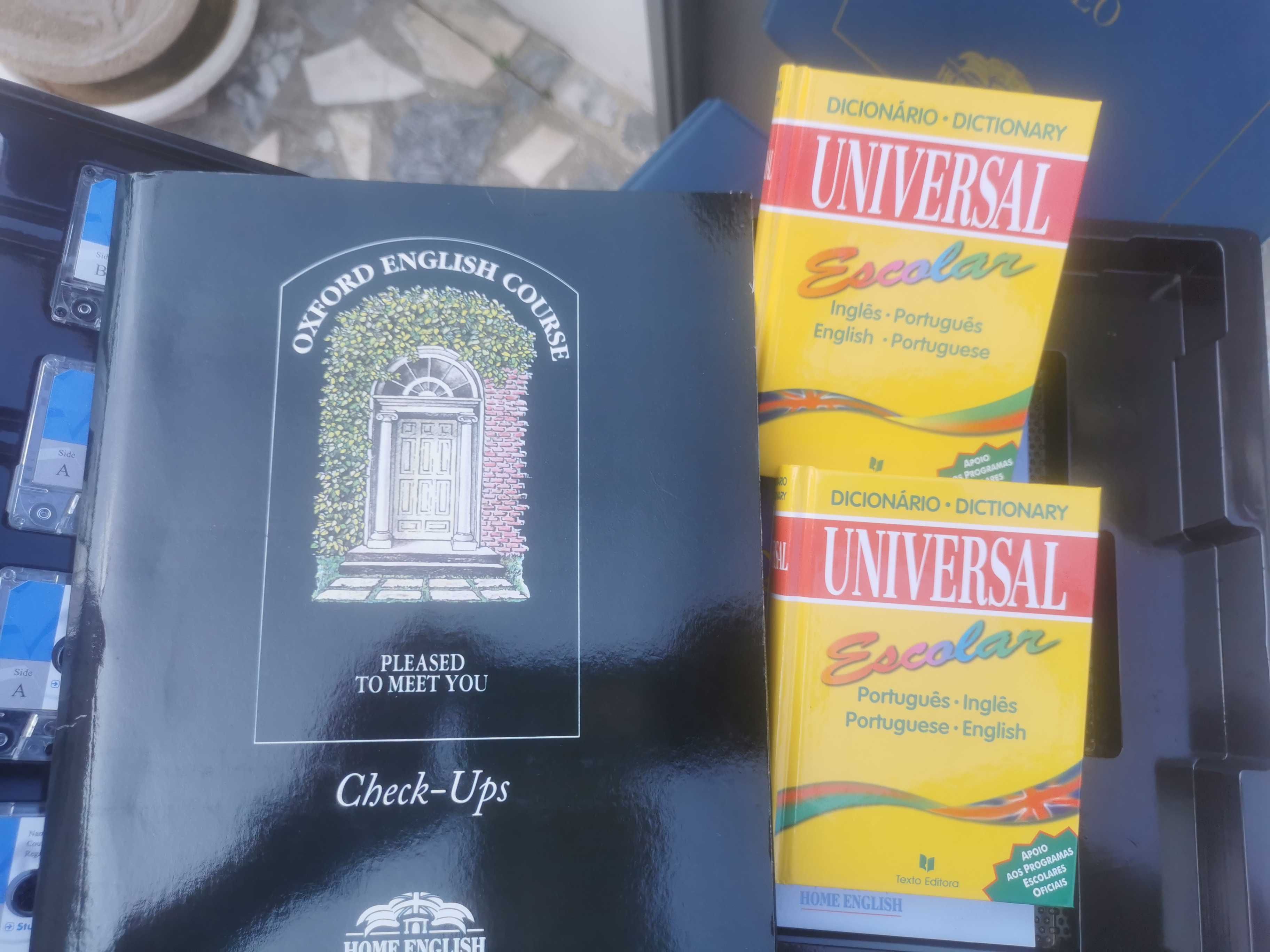 Curso completo de Inglês da Oxford