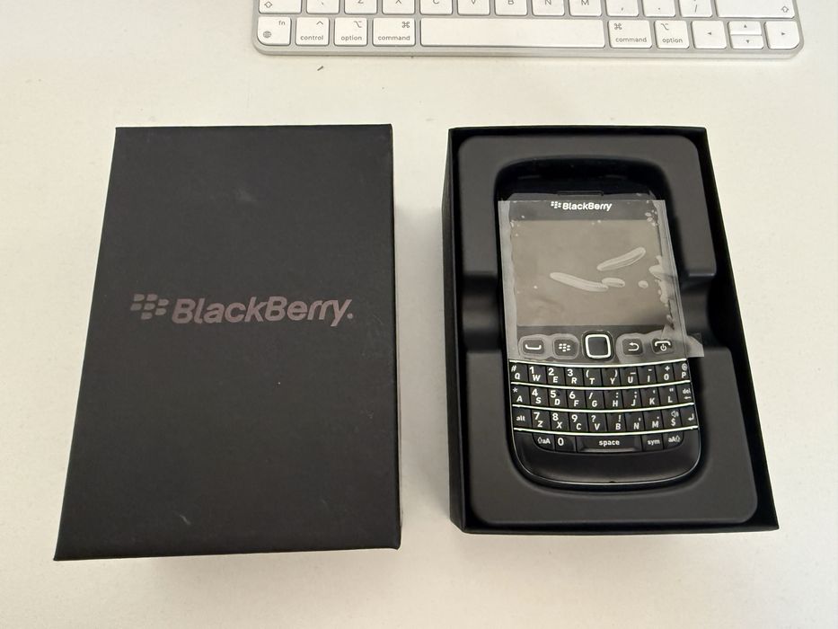 BlackBerry Bold 9790 Qwerty Piano Black Nowy Kolekcjonerski