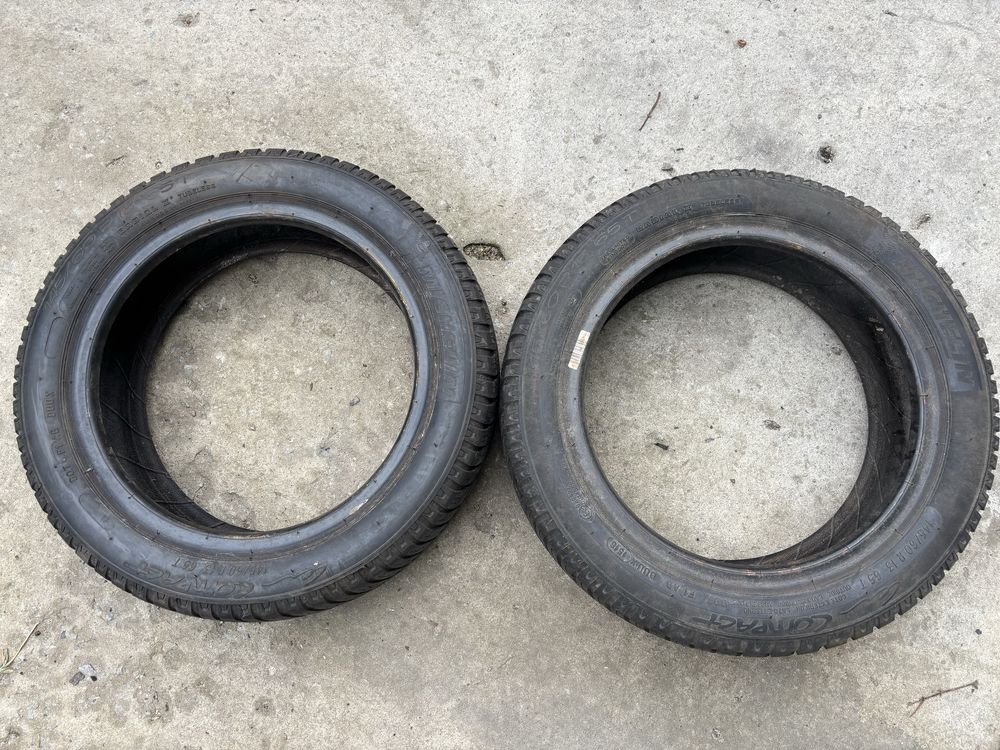 Michelin compact 145/60 R13 пара