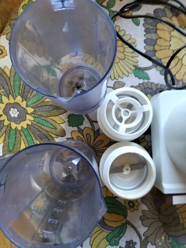 Robot Kuchenny Predom PRL - Blender, Mikser, Młynek - Kompletny Zestaw