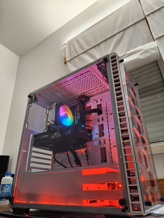 Computador GAMER RTX