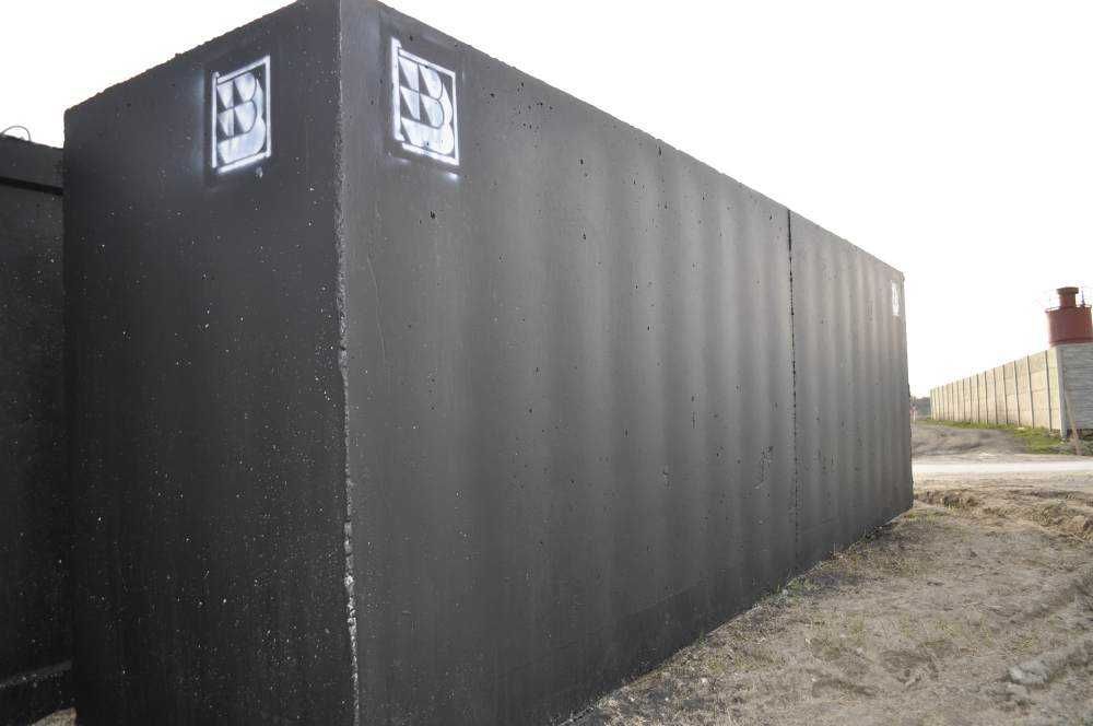 Kanał Samochodowy Betonowy 4m oraz 6m Kanały Samochodowe Ścianki 12cm