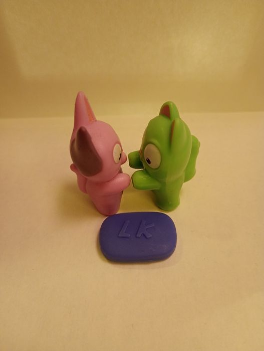 Lost Kitties, Kit - Twins