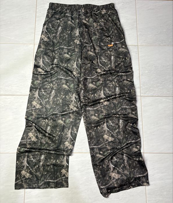 Штани Real Tree | Прямі | Чоловічі L–XL | Камуфляж світлий / темний