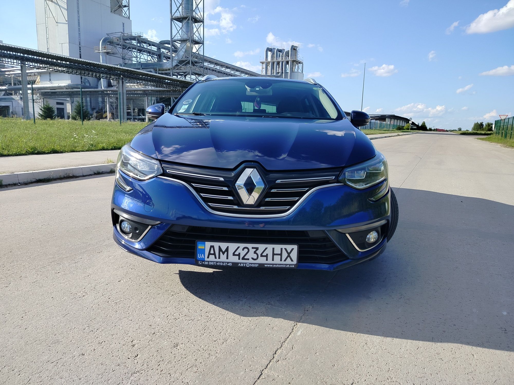 Renault megane IV