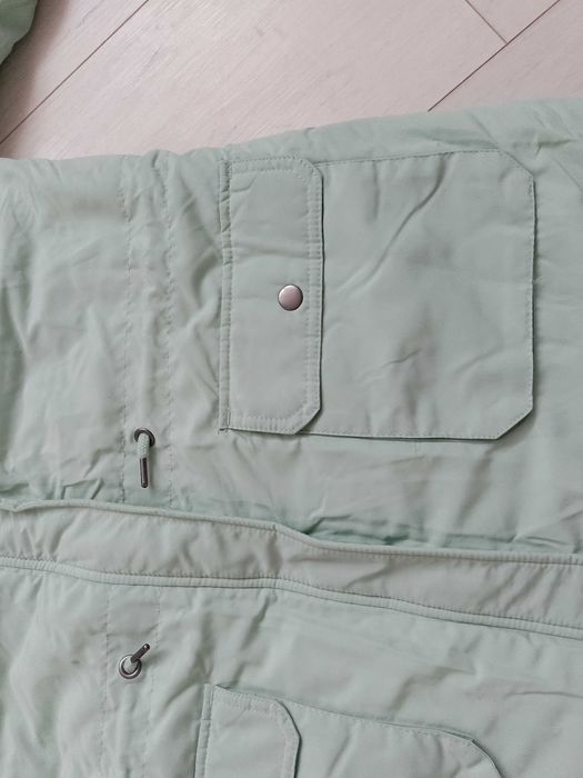 Nowa kurtka zimowa dziewczęca 170/176