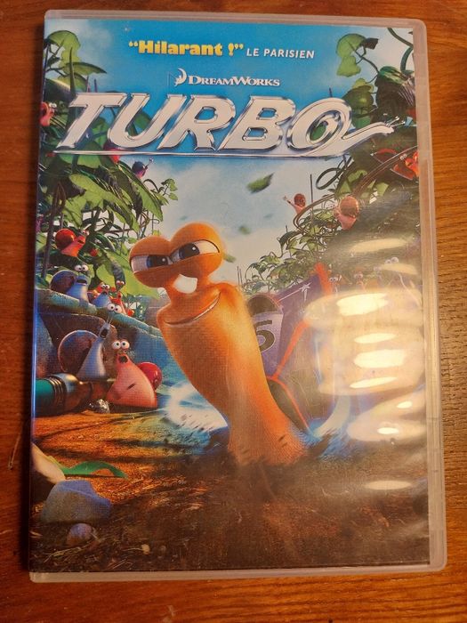 Turbo DVD.  2010
