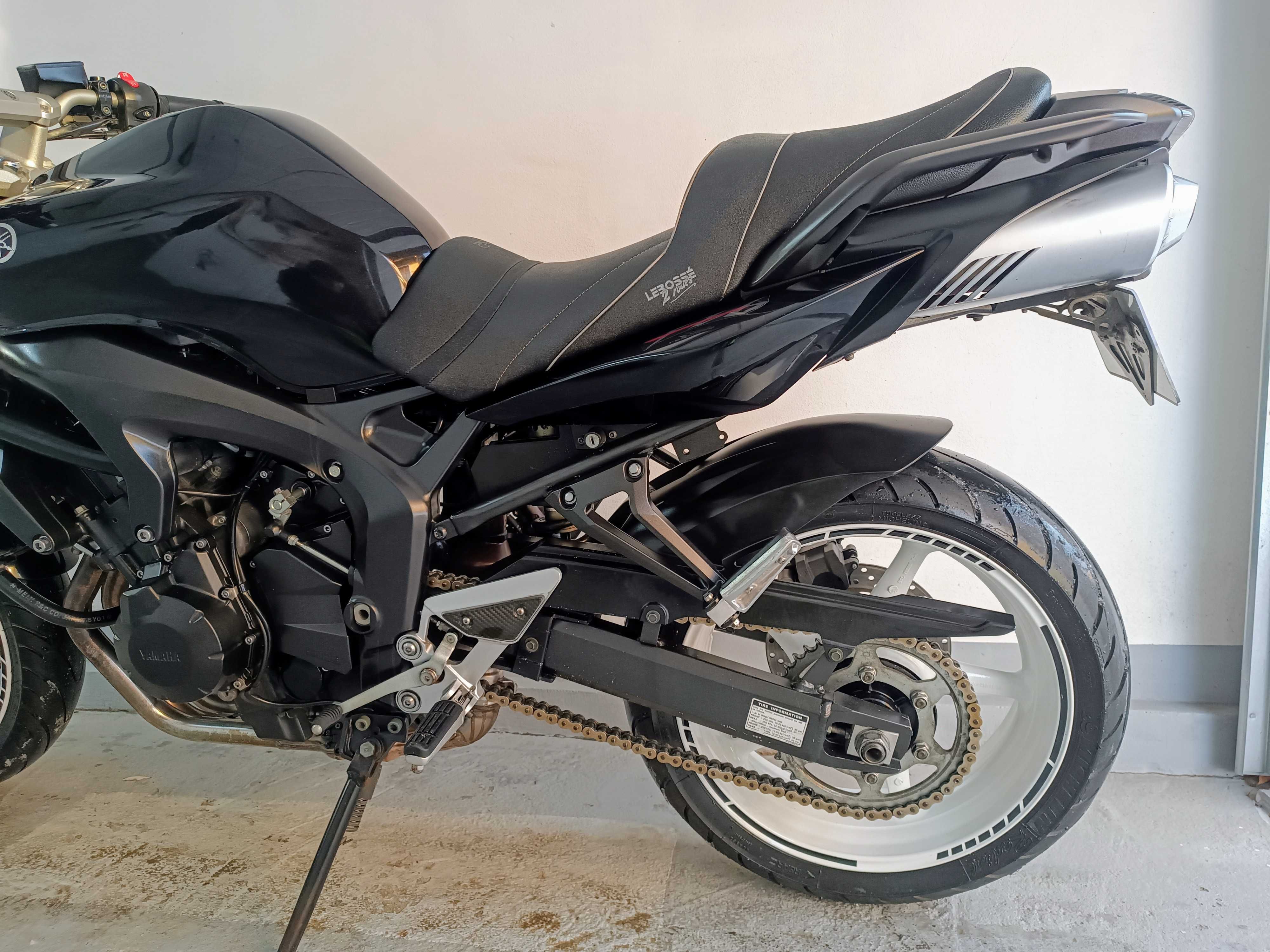 Yamaha FZ6 FZ 6 N S2 Fazer 2007r
