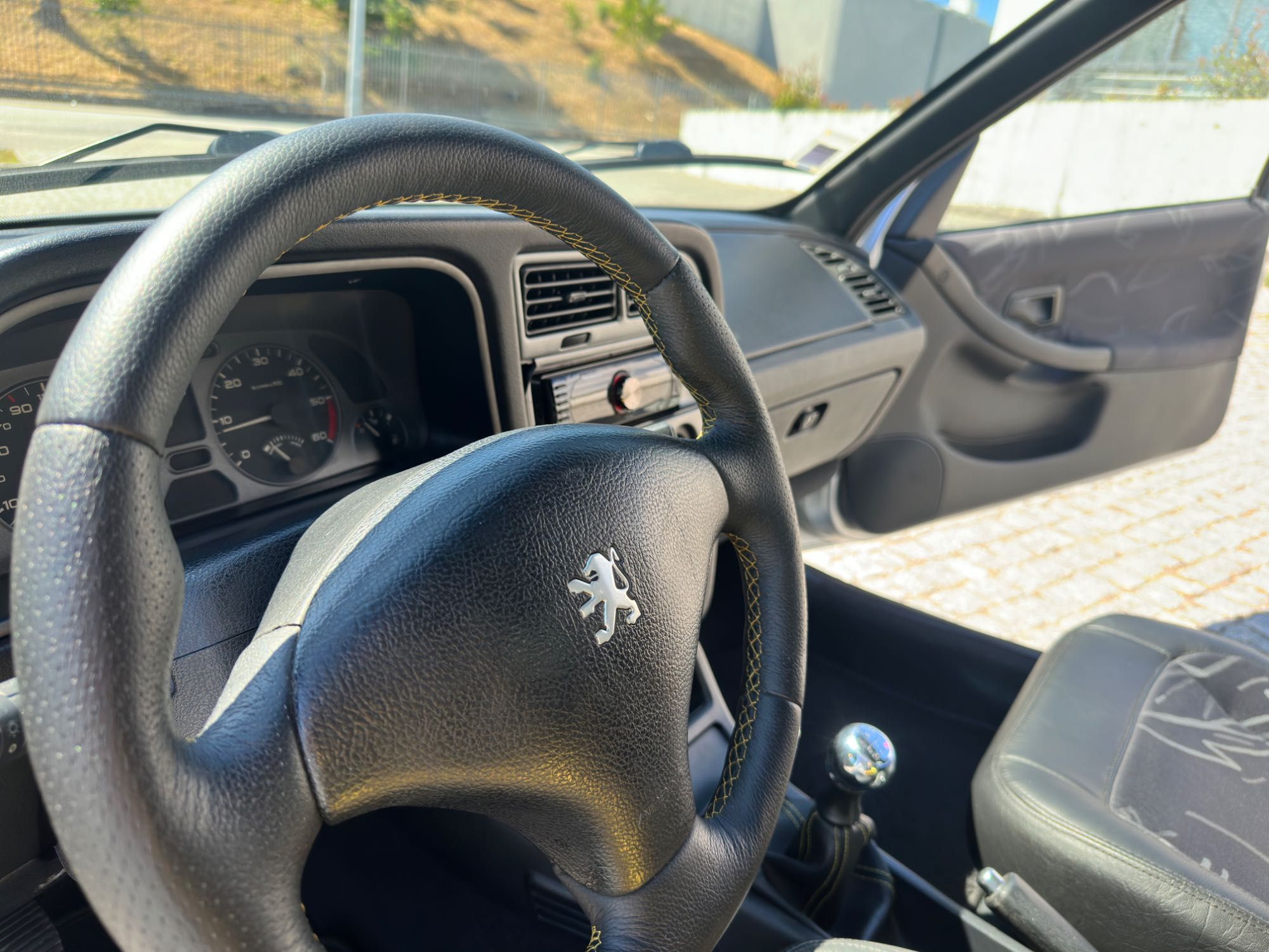 Peugeot 306 HDI.