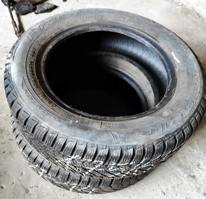 Opony zimowe Dębica Frigo 2 zimowe 175/65r14 kpl 4 szt
