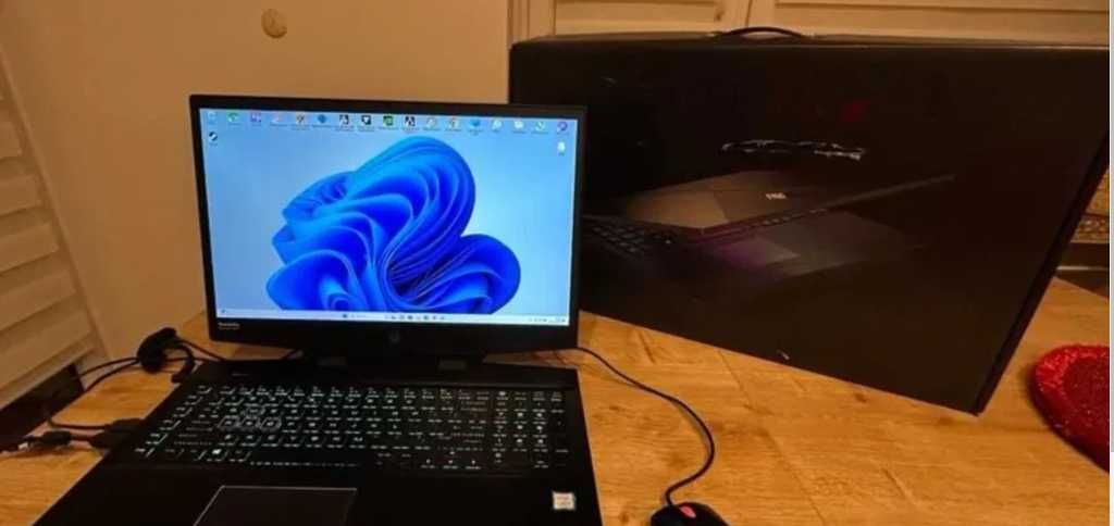 OMEN HP 17 cb0052nw