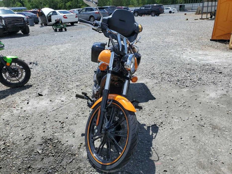 Kawasaki Vulkan 2021