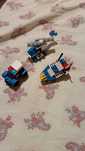 3 Legos pequenos  a gnr ( Portes grátis)