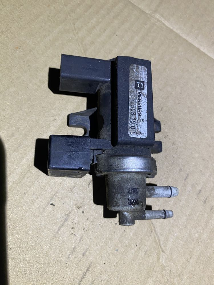 Audi a4b6 zawor podcisnienia