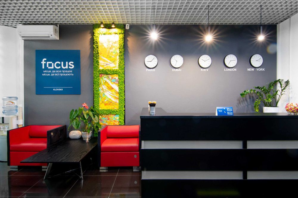 БЕЗ % Офіс 37м2 в серці Печерська