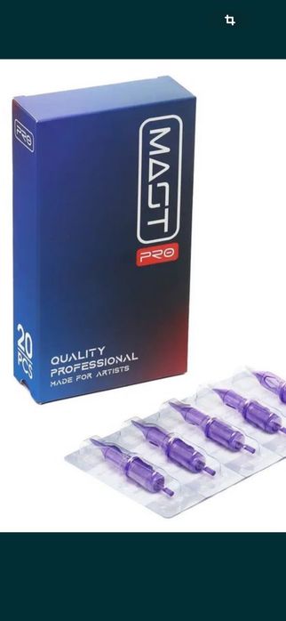 Картриджи для тату Mast1001rl