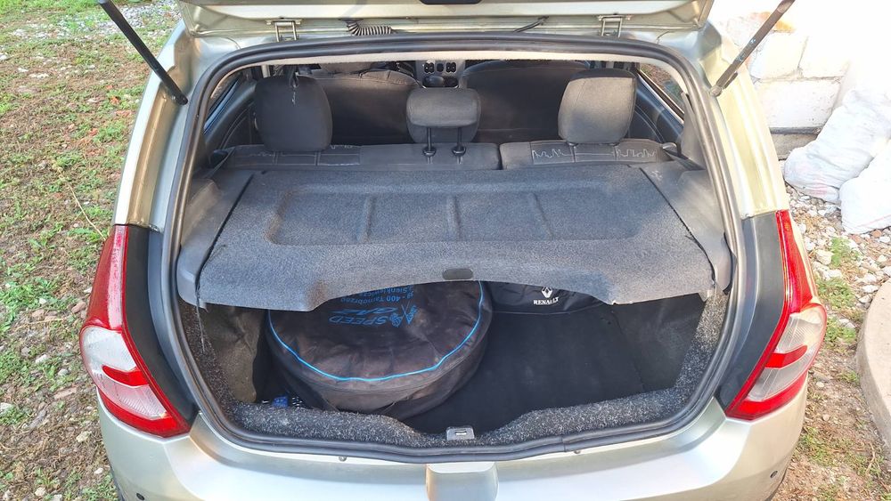 Sandero StepWay, Рено сандеро степвей