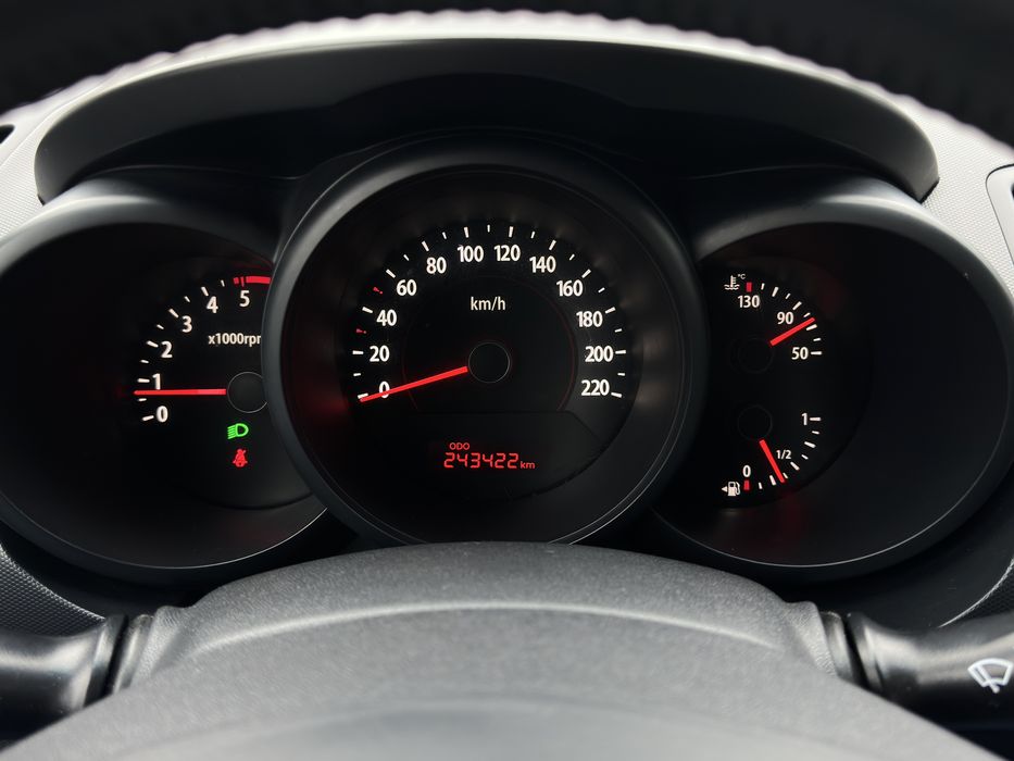 Kia Soul 1.6 crdi (дизель)