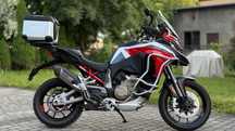 Ducati Multistrada v4s