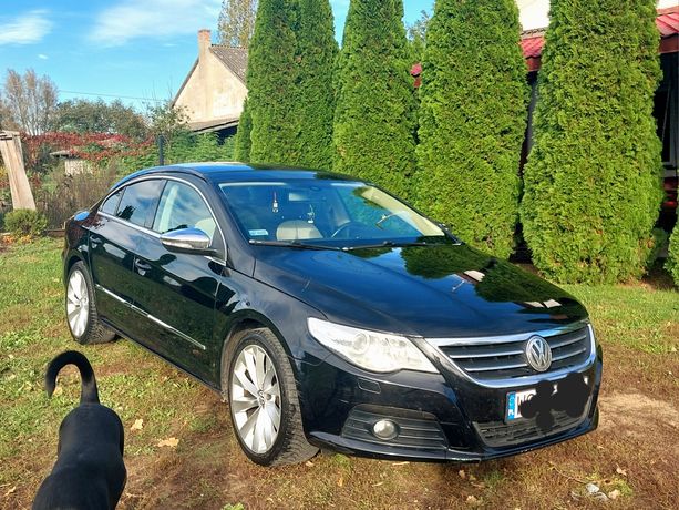 Volkswagen Passat CC